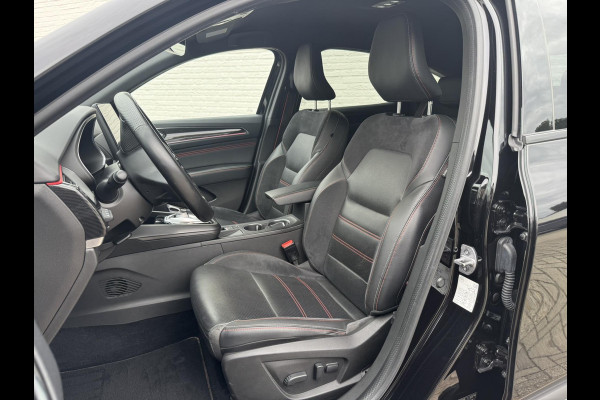 Renault Arkana 1.6 E-Tech Hybrid 145 R.S. Line Leder Stoel Stuurverwarming 360 Camera Navi Carplay