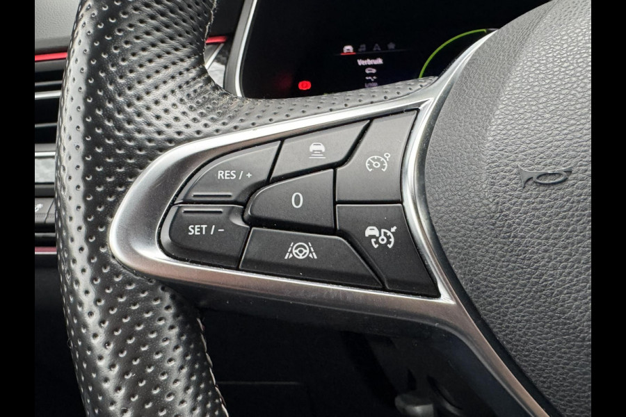 Renault Arkana 1.6 E-Tech Hybrid 145 R.S. Line Leder Stoel Stuurverwarming 360 Camera Navi Carplay