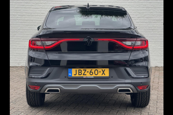 Renault Arkana 1.6 E-Tech Hybrid 145 R.S. Line Leder Stoel Stuurverwarming 360 Camera Navi Carplay