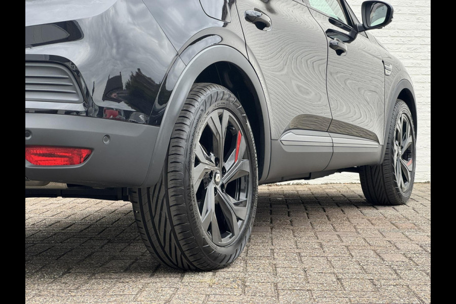 Renault Arkana 1.6 E-Tech Hybrid 145 R.S. Line Leder Stoel Stuurverwarming 360 Camera Navi Carplay