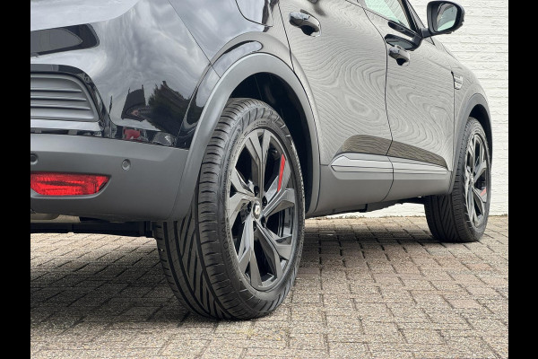 Renault Arkana 1.6 E-Tech Hybrid 145 R.S. Line Leder Stoel Stuurverwarming 360 Camera Navi Carplay
