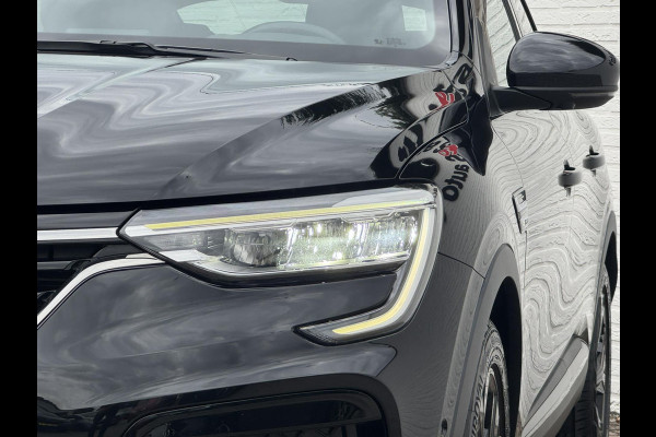 Renault Arkana 1.6 E-Tech Hybrid 145 R.S. Line Leder Stoel Stuurverwarming 360 Camera Navi Carplay