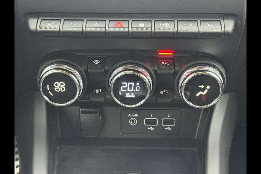 Renault Arkana 1.6 E-Tech Hybrid 145 R.S. Line Leder Stoel Stuurverwarming 360 Camera Navi Carplay