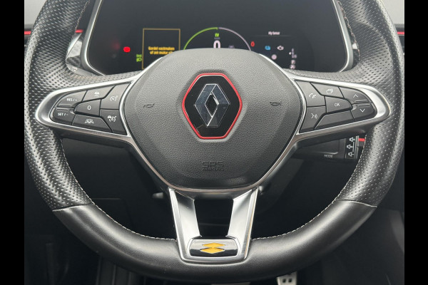 Renault Arkana 1.6 E-Tech Hybrid 145 R.S. Line Leder Stoel Stuurverwarming 360 Camera Navi Carplay