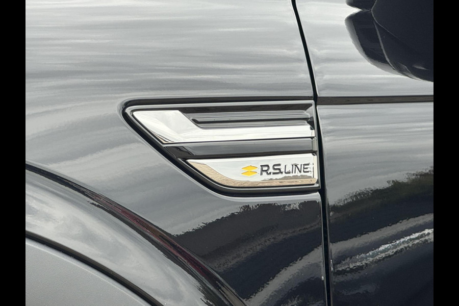 Renault Arkana 1.6 E-Tech Hybrid 145 R.S. Line Leder Stoel Stuurverwarming 360 Camera Navi Carplay