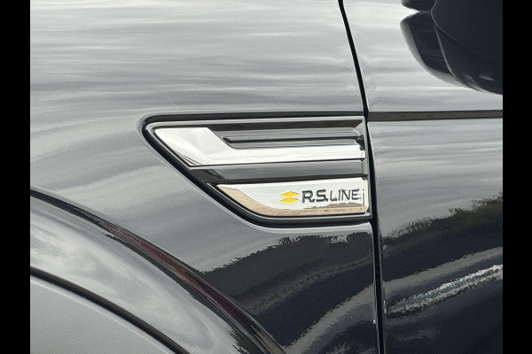 Renault Arkana 1.6 E-Tech Hybrid 145 R.S. Line Leder Stoel Stuurverwarming 360 Camera Navi Carplay