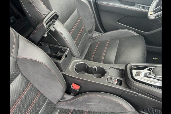 Renault Arkana 1.6 E-Tech Hybrid 145 R.S. Line Leder Stoel Stuurverwarming 360 Camera Navi Carplay