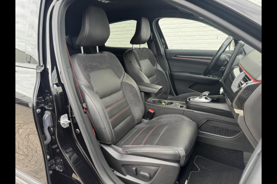 Renault Arkana 1.6 E-Tech Hybrid 145 R.S. Line Leder Stoel Stuurverwarming 360 Camera Navi Carplay