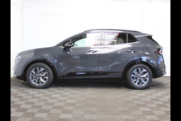 Kia Sportage 1.6 T-GDi Hybrid GT-Line CLIMATE | STOEL/STUURVERW | ELECSTOELVERST | CARPLAY | PANODAK | AFNBTRHAAK | LEDER | DAB | CAMERA | AD