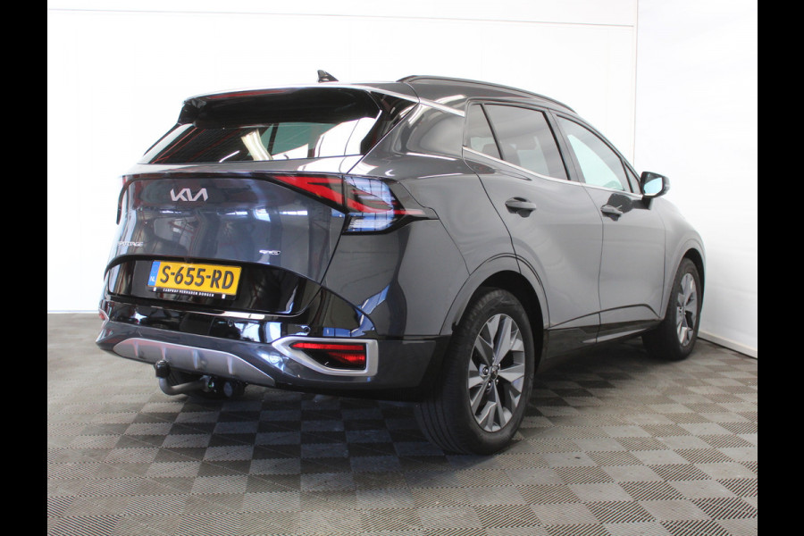 Kia Sportage 1.6 T-GDi Hybrid GT-Line CLIMATE | STOEL/STUURVERW | ELECSTOELVERST | CARPLAY | PANODAK | AFNBTRHAAK | LEDER | DAB | CAMERA | AD