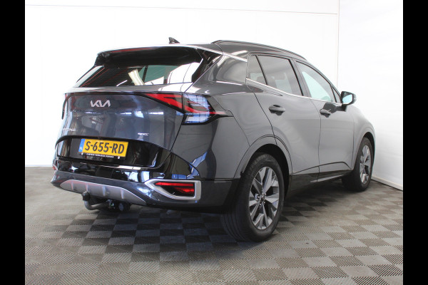 Kia Sportage 1.6 T-GDi Hybrid GT-Line CLIMATE | STOEL/STUURVERW | ELECSTOELVERST | CARPLAY | PANODAK | AFNBTRHAAK | LEDER | DAB | CAMERA | AD