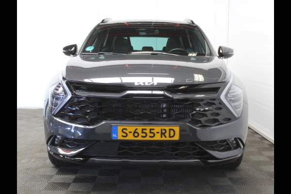 Kia Sportage 1.6 T-GDi Hybrid GT-Line CLIMATE | STOEL/STUURVERW | ELECSTOELVERST | CARPLAY | PANODAK | AFNBTRHAAK | LEDER | DAB | CAMERA | AD