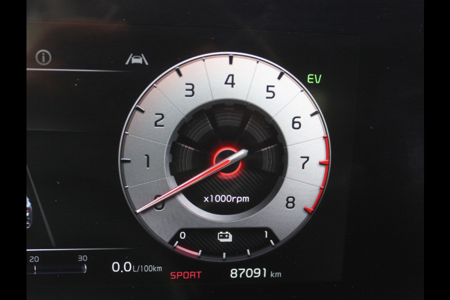 Kia Sportage 1.6 T-GDi Hybrid GT-Line CLIMATE | STOEL/STUURVERW | ELECSTOELVERST | CARPLAY | PANODAK | AFNBTRHAAK | LEDER | DAB | CAMERA | AD
