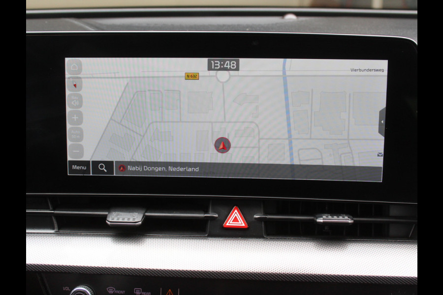 Kia Sportage 1.6 T-GDi Hybrid GT-Line CLIMATE | STOEL/STUURVERW | ELECSTOELVERST | CARPLAY | PANODAK | AFNBTRHAAK | LEDER | DAB | CAMERA | AD