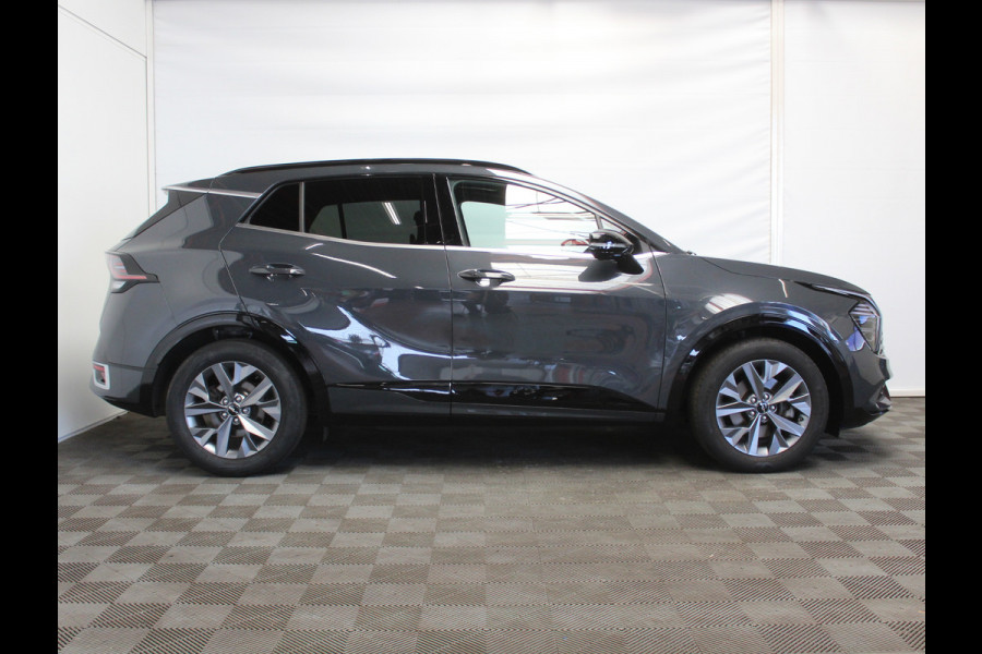 Kia Sportage 1.6 T-GDi Hybrid GT-Line CLIMATE | STOEL/STUURVERW | ELECSTOELVERST | CARPLAY | PANODAK | AFNBTRHAAK | LEDER | DAB | CAMERA | AD