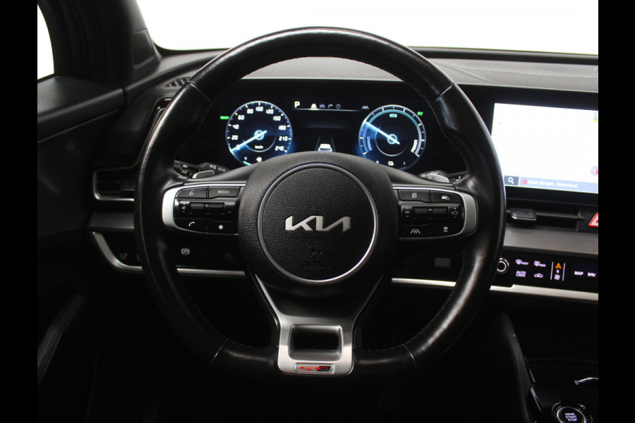 Kia Sportage 1.6 T-GDi Hybrid GT-Line CLIMATE | STOEL/STUURVERW | ELECSTOELVERST | CARPLAY | PANODAK | AFNBTRHAAK | LEDER | DAB | CAMERA | AD