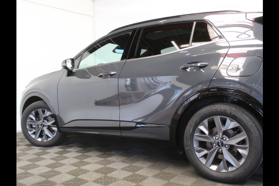 Kia Sportage 1.6 T-GDi Hybrid GT-Line CLIMATE | STOEL/STUURVERW | ELECSTOELVERST | CARPLAY | PANODAK | AFNBTRHAAK | LEDER | DAB | CAMERA | AD