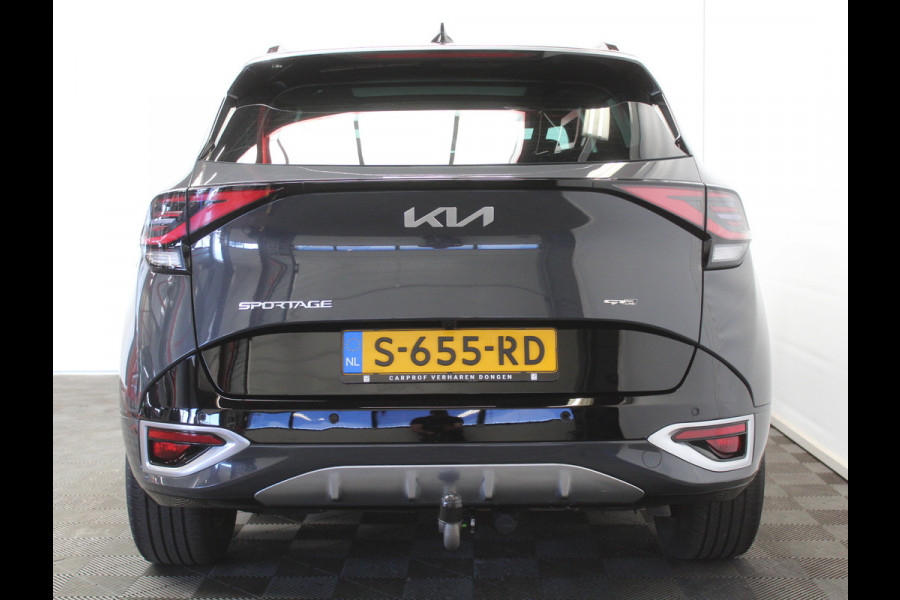 Kia Sportage 1.6 T-GDi Hybrid GT-Line CLIMATE | STOEL/STUURVERW | ELECSTOELVERST | CARPLAY | PANODAK | AFNBTRHAAK | LEDER | DAB | CAMERA | AD