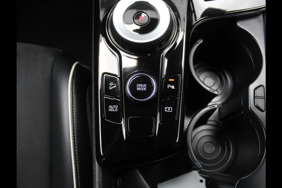 Kia Sportage 1.6 T-GDi Hybrid GT-Line CLIMATE | STOEL/STUURVERW | ELECSTOELVERST | CARPLAY | PANODAK | AFNBTRHAAK | LEDER | DAB | CAMERA | AD