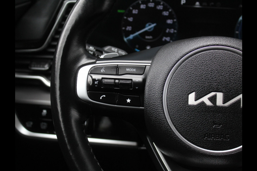 Kia Sportage 1.6 T-GDi Hybrid GT-Line CLIMATE | STOEL/STUURVERW | ELECSTOELVERST | CARPLAY | PANODAK | AFNBTRHAAK | LEDER | DAB | CAMERA | AD