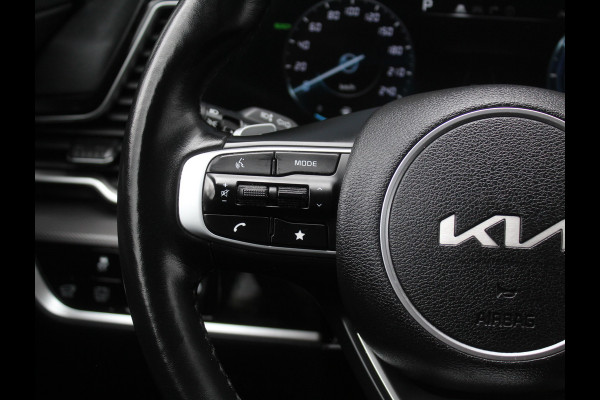 Kia Sportage 1.6 T-GDi Hybrid GT-Line CLIMATE | STOEL/STUURVERW | ELECSTOELVERST | CARPLAY | PANODAK | AFNBTRHAAK | LEDER | DAB | CAMERA | AD