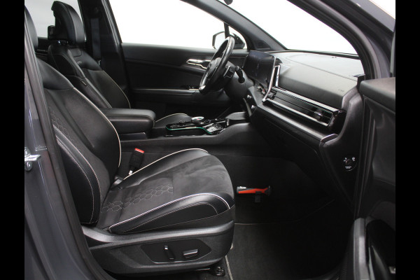 Kia Sportage 1.6 T-GDi Hybrid GT-Line CLIMATE | STOEL/STUURVERW | ELECSTOELVERST | CARPLAY | PANODAK | AFNBTRHAAK | LEDER | DAB | CAMERA | AD