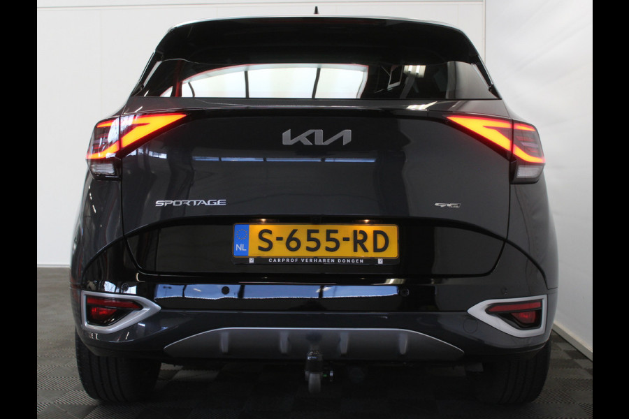 Kia Sportage 1.6 T-GDi Hybrid GT-Line CLIMATE | STOEL/STUURVERW | ELECSTOELVERST | CARPLAY | PANODAK | AFNBTRHAAK | LEDER | DAB | CAMERA | AD