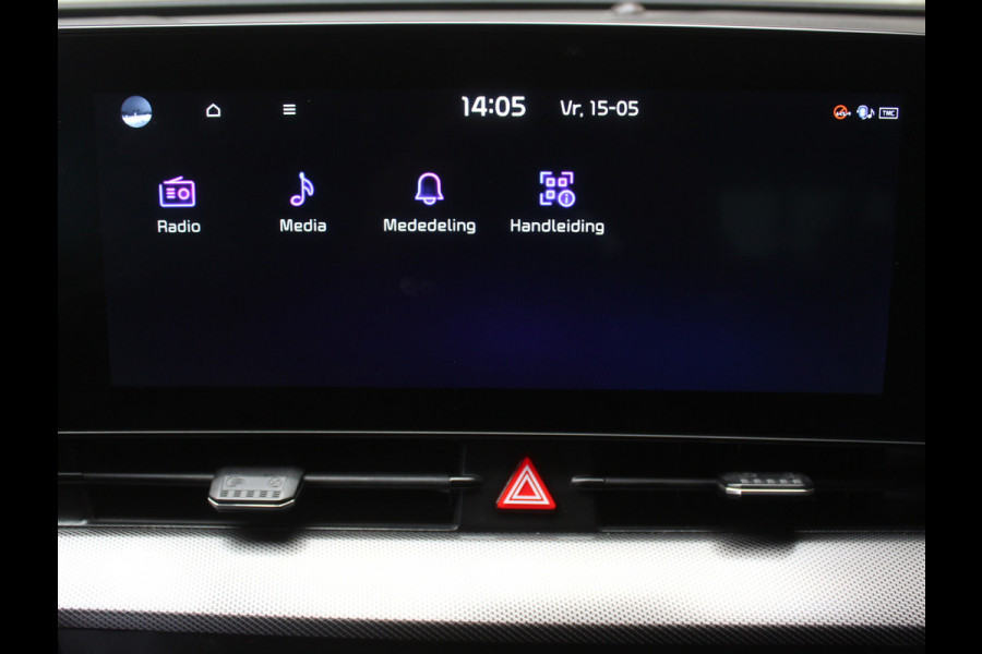 Kia Sportage 1.6 T-GDi Hybrid GT-Line CLIMATE | STOEL/STUURVERW | ELECSTOELVERST | CARPLAY | PANODAK | AFNBTRHAAK | LEDER | DAB | CAMERA | AD