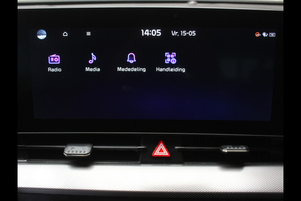 Kia Sportage 1.6 T-GDi Hybrid GT-Line CLIMATE | STOEL/STUURVERW | ELECSTOELVERST | CARPLAY | PANODAK | AFNBTRHAAK | LEDER | DAB | CAMERA | AD