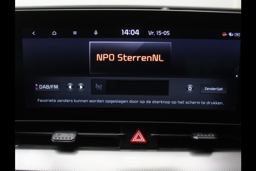 Kia Sportage 1.6 T-GDi Hybrid GT-Line CLIMATE | STOEL/STUURVERW | ELECSTOELVERST | CARPLAY | PANODAK | AFNBTRHAAK | LEDER | DAB | CAMERA | AD