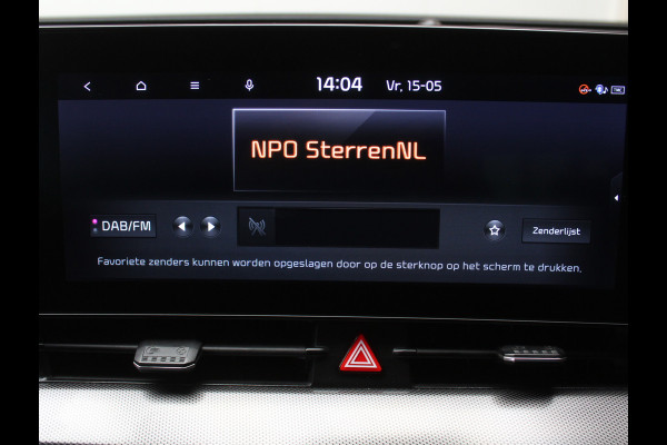 Kia Sportage 1.6 T-GDi Hybrid GT-Line CLIMATE | STOEL/STUURVERW | ELECSTOELVERST | CARPLAY | PANODAK | AFNBTRHAAK | LEDER | DAB | CAMERA | AD