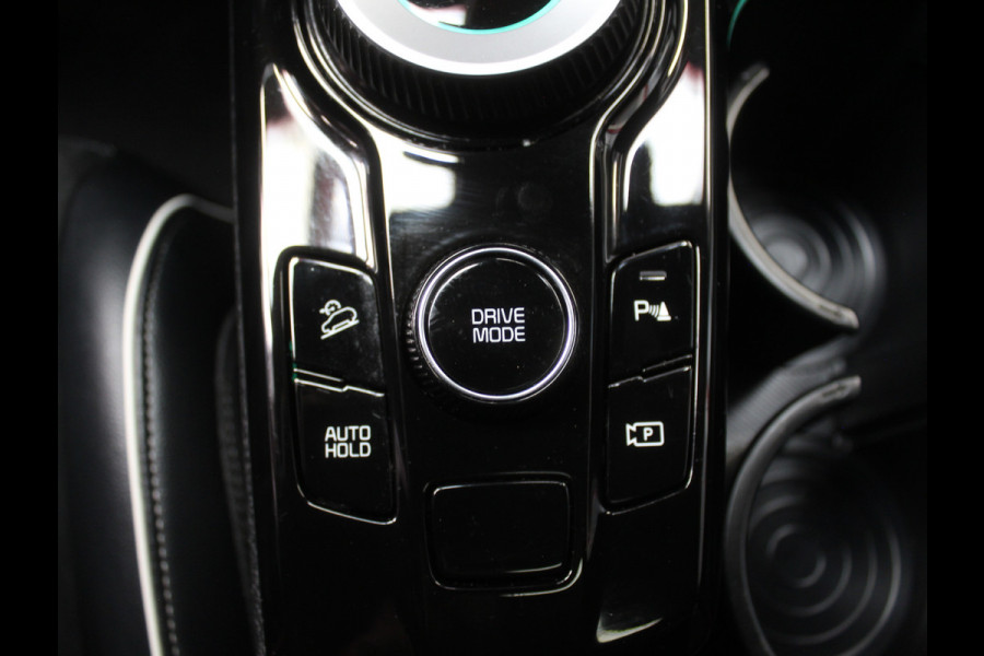 Kia Sportage 1.6 T-GDi Hybrid GT-Line CLIMATE | STOEL/STUURVERW | ELECSTOELVERST | CARPLAY | PANODAK | AFNBTRHAAK | LEDER | DAB | CAMERA | AD