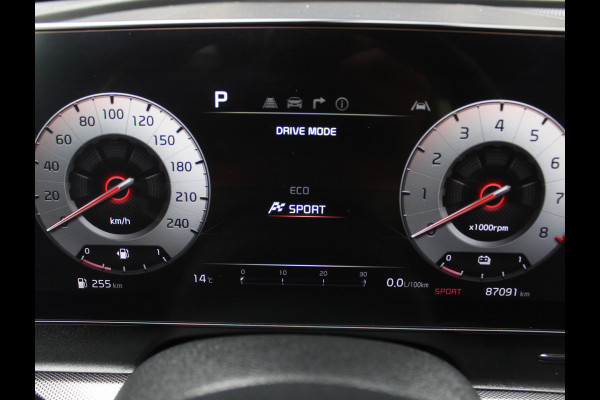 Kia Sportage 1.6 T-GDi Hybrid GT-Line CLIMATE | STOEL/STUURVERW | ELECSTOELVERST | CARPLAY | PANODAK | AFNBTRHAAK | LEDER | DAB | CAMERA | AD