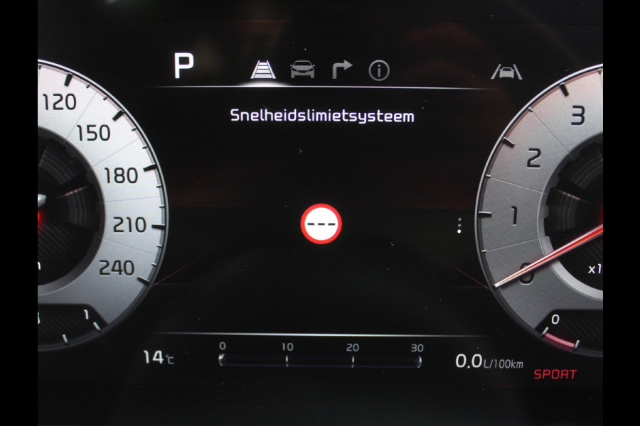 Kia Sportage 1.6 T-GDi Hybrid GT-Line CLIMATE | STOEL/STUURVERW | ELECSTOELVERST | CARPLAY | PANODAK | AFNBTRHAAK | LEDER | DAB | CAMERA | AD