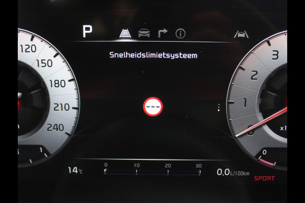 Kia Sportage 1.6 T-GDi Hybrid GT-Line CLIMATE | STOEL/STUURVERW | ELECSTOELVERST | CARPLAY | PANODAK | AFNBTRHAAK | LEDER | DAB | CAMERA | AD