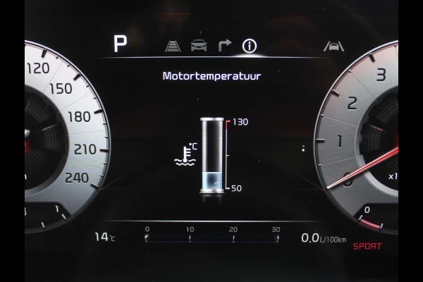 Kia Sportage 1.6 T-GDi Hybrid GT-Line CLIMATE | STOEL/STUURVERW | ELECSTOELVERST | CARPLAY | PANODAK | AFNBTRHAAK | LEDER | DAB | CAMERA | AD