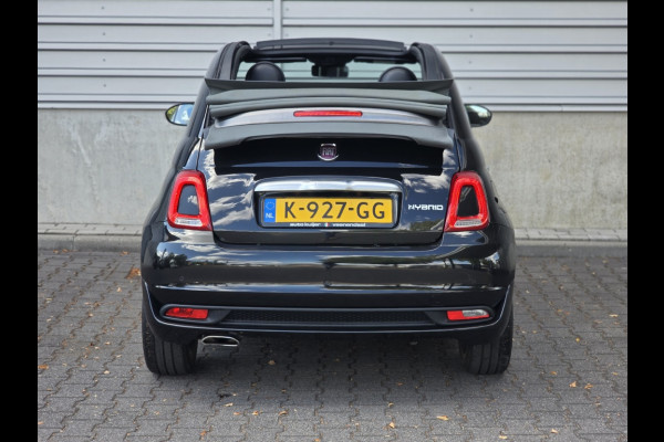 Fiat 500C Hybride | Sport | Cabrio | Apple Carpl. Andr. Auto |