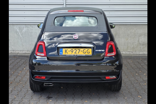 Fiat 500C Hybride | Sport | Cabrio | Apple Carpl. Andr. Auto |