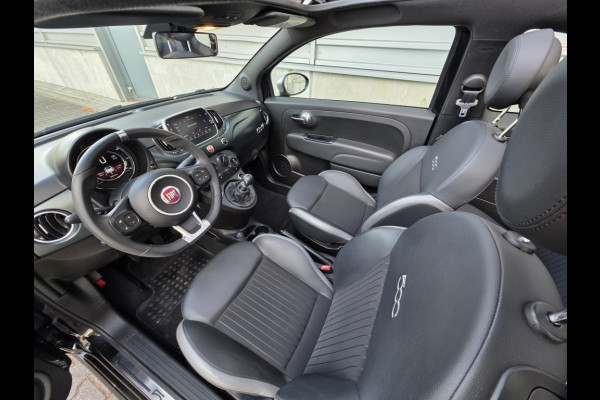 Fiat 500C Hybride | Sport | Cabrio | Apple Carpl. Andr. Auto |