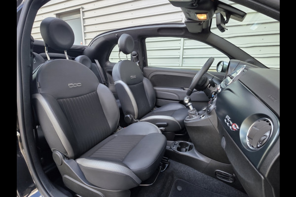 Fiat 500C Hybride | Sport | Cabrio | Apple Carpl. Andr. Auto |