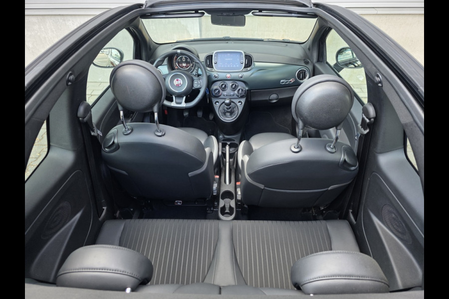 Fiat 500C Hybride | Sport | Cabrio | Apple Carpl. Andr. Auto |
