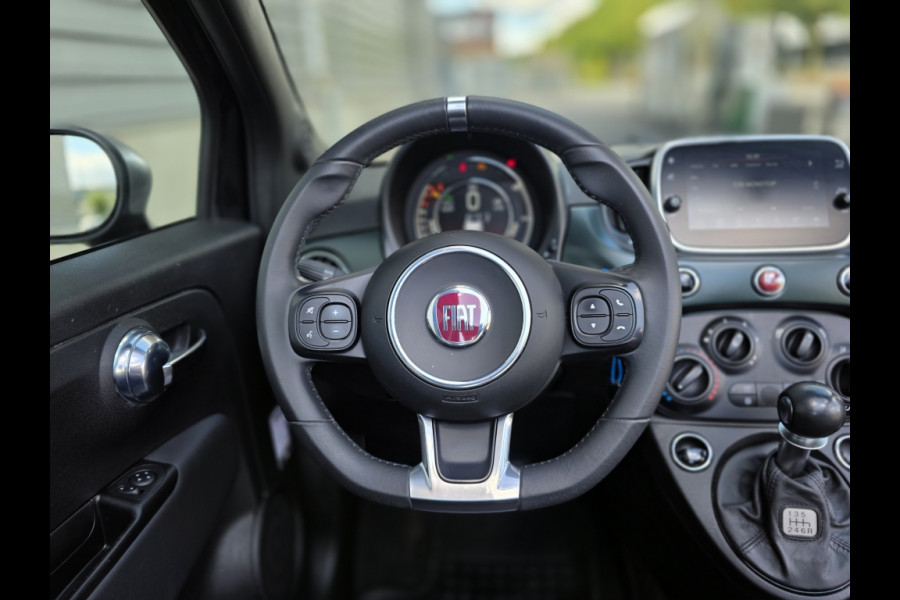 Fiat 500C Hybride | Sport | Cabrio | Apple Carpl. Andr. Auto |