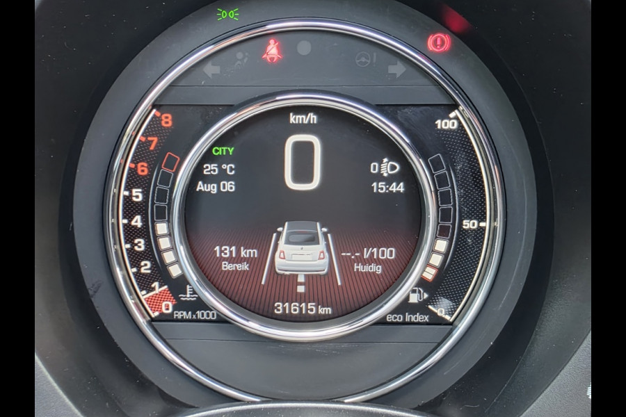 Fiat 500C Hybride | Sport | Cabrio | Apple Carpl. Andr. Auto |