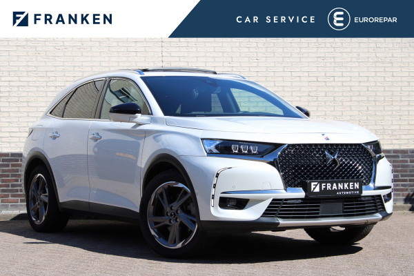 DS 7 Crossback E-Tense Rivoli | Panoramadak | Trekhaak | Massage | Leder | Navigatie