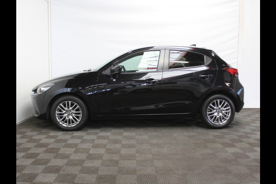 Mazda 2 1.5 Skyactiv-G Style Selected AIRCO | LMV16 | LED | CAMERA | CARPLAY | CRUISE | DAB