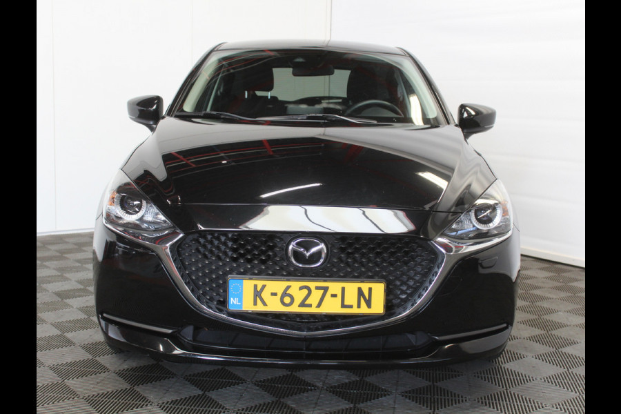 Mazda 2 1.5 Skyactiv-G Style Selected AIRCO | LMV16 | LED | CAMERA | CARPLAY | CRUISE | DAB
