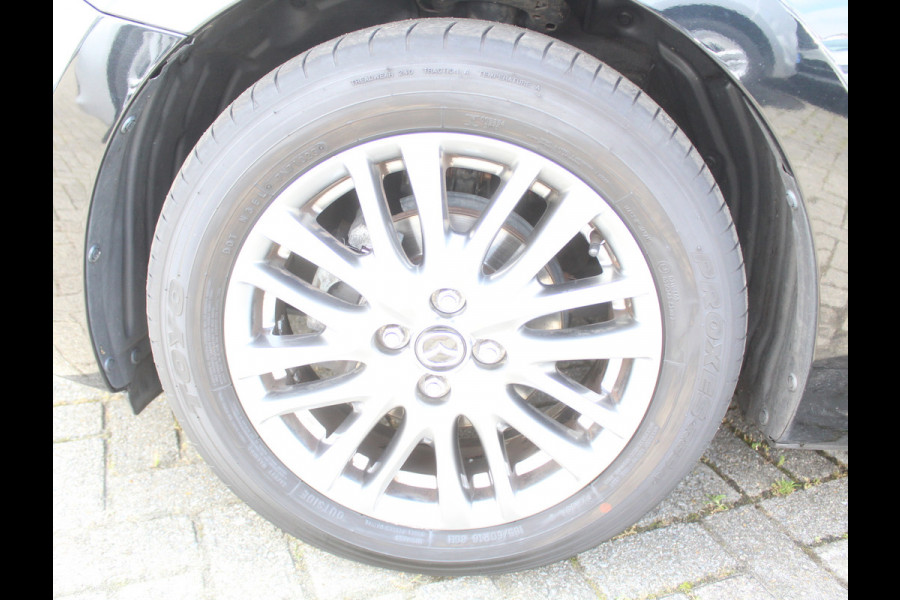 Mazda 2 1.5 Skyactiv-G Style Selected AIRCO | LMV16 | LED | CAMERA | CARPLAY | CRUISE | DAB