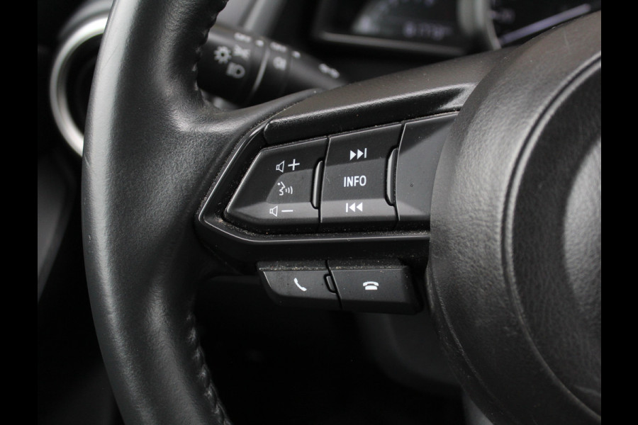 Mazda 2 1.5 Skyactiv-G Style Selected AIRCO | LMV16 | LED | CAMERA | CARPLAY | CRUISE | DAB
