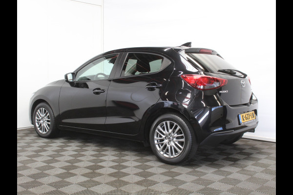 Mazda 2 1.5 Skyactiv-G Style Selected AIRCO | LMV16 | LED | CAMERA | CARPLAY | CRUISE | DAB