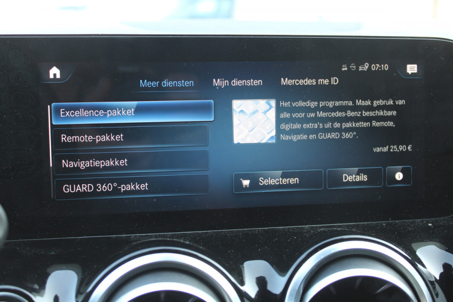 Mercedes-Benz EQA 250 Luxury Line 67 kWh